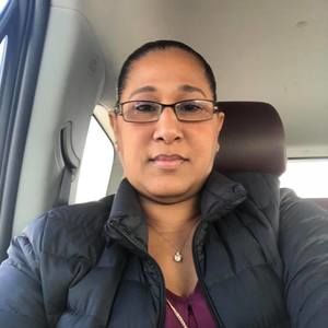 Meet your Posher, Alida altagracia